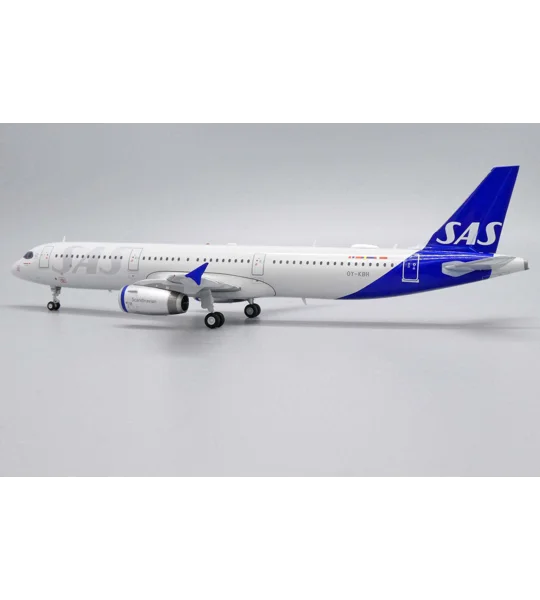 SAS Scandinavian Airbus A321-200 1:200