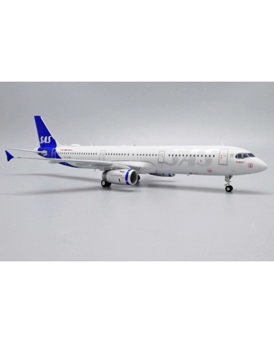 SAS Scandinavian Airbus A321-200 1:200