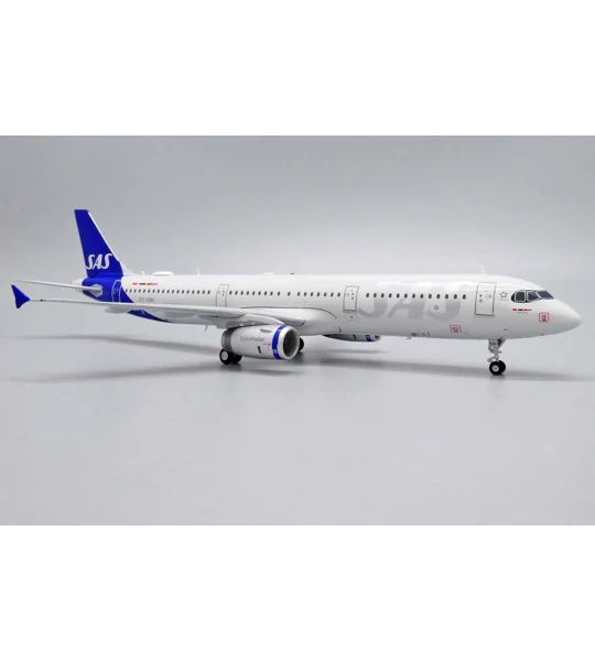 SAS Scandinavian Airbus A321-200 1:200