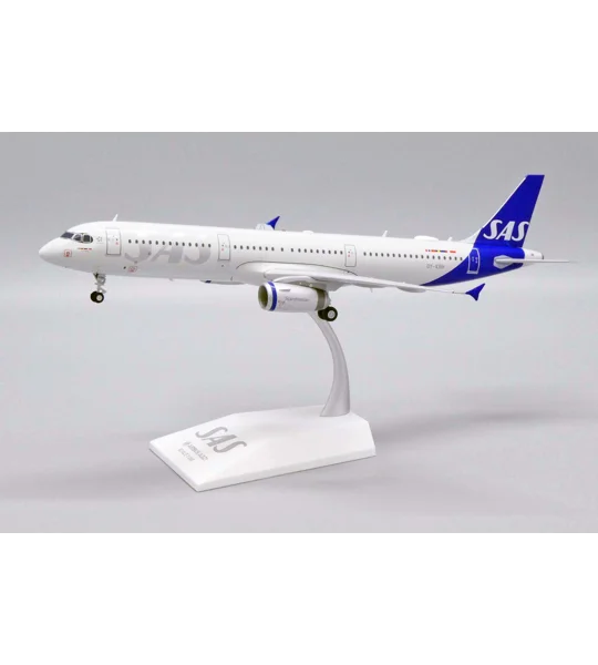 SAS Scandinavian Airbus A321-200 1:200