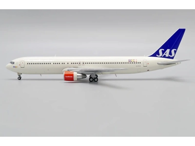 SAS Scandinavian Airlines Boeing 767-300ER 1:400