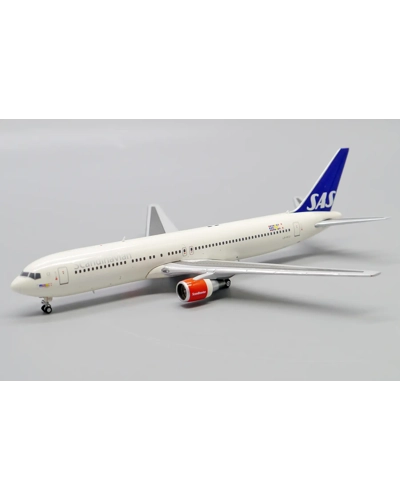 SAS Scandinavian Airlines Boeing 767-300ER 1:400