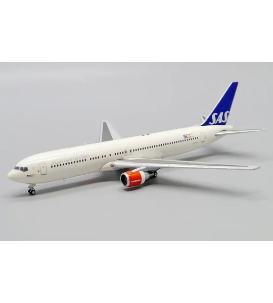 SAS Scandinavian Airlines Boeing 767-300ER 1:400