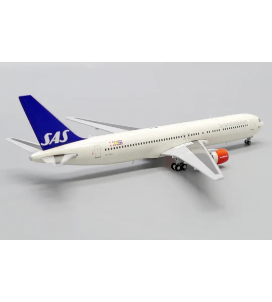 SAS Scandinavian Airlines Boeing 767-300ER 1:400