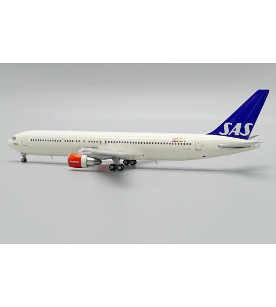SAS Scandinavian Airlines Boeing 767-300ER 1:400