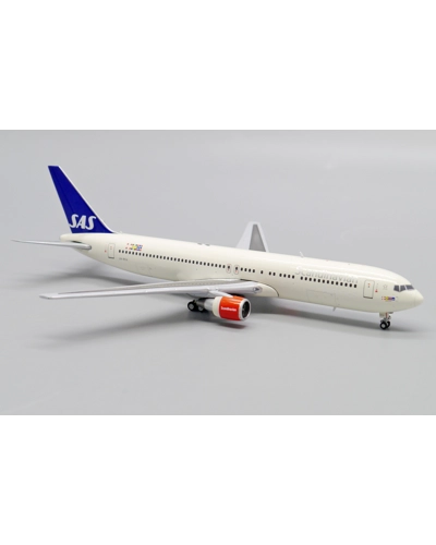 SAS Scandinavian Airlines Boeing 767-300ER 1:400