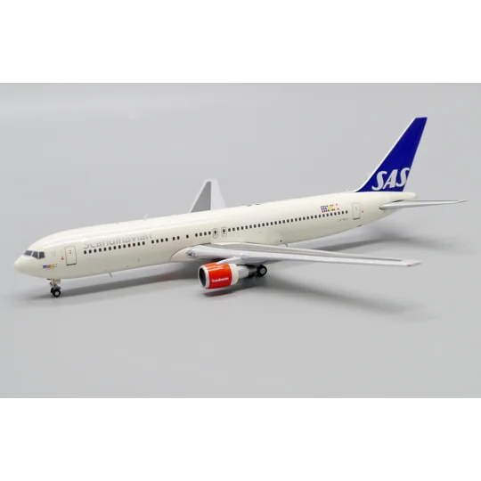 SAS Scandinavian Airlines Boeing 767-300ER 1:400