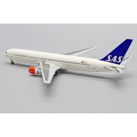 SAS Scandinavian Airlines Boeing 767-300ER 1:400