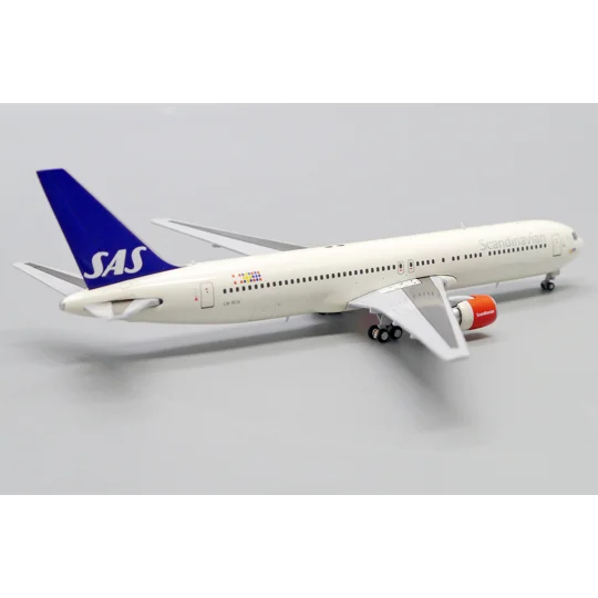 SAS Scandinavian Airlines Boeing 767-300ER 1:400
