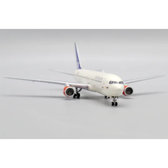 SAS Scandinavian Airlines Boeing 767-300ER 1:400
