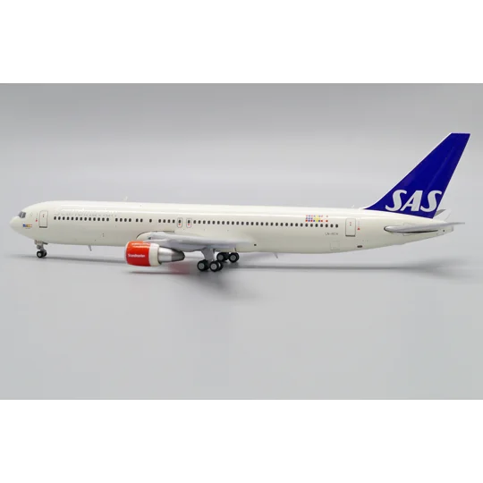 SAS Scandinavian Airlines Boeing 767-300ER 1:400