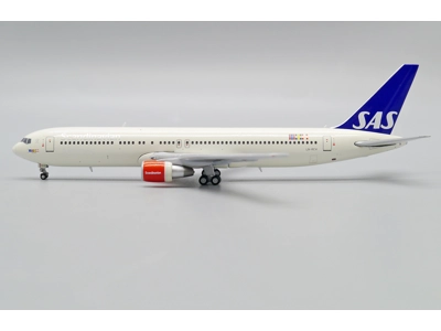 SAS Scandinavian Airlines Boeing 767-300ER 1:400