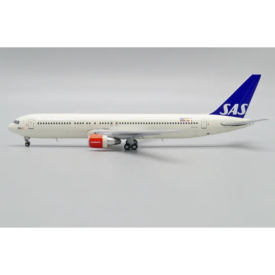 SAS Scandinavian Airlines Boeing 767-300ER 1:400