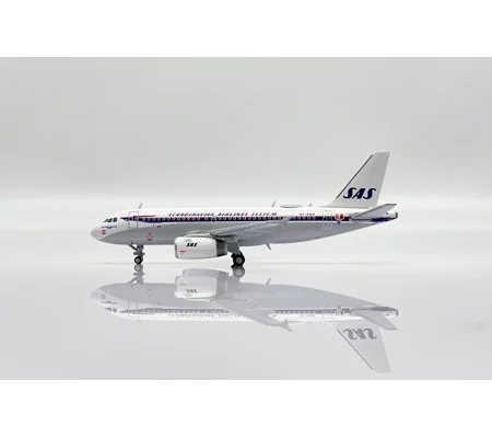 SAS Scandinavian Airlines System Airbus A319-100 1:400