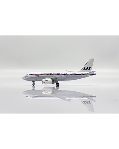 SAS Scandinavian Airlines System Airbus A319-100 1:400