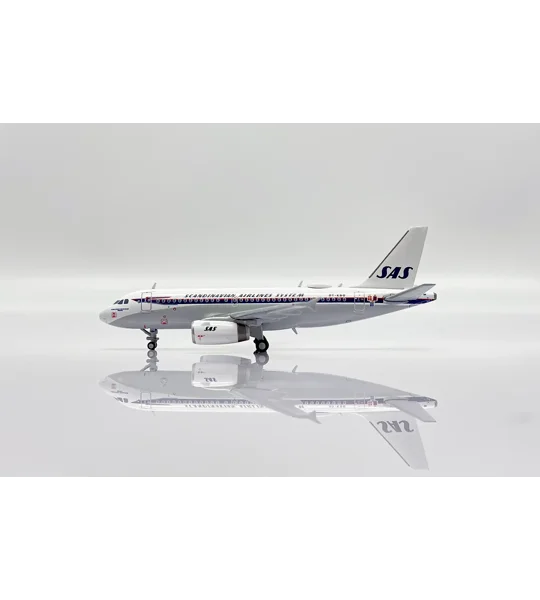 SAS Scandinavian Airlines System Airbus A319-100 1:400