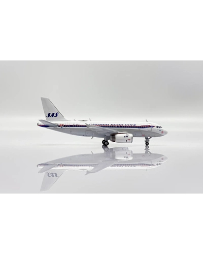 SAS Scandinavian Airlines System Airbus A319-100 1:400