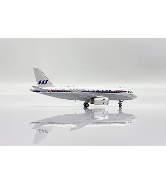 SAS Scandinavian Airlines System Airbus A319-100 1:400
