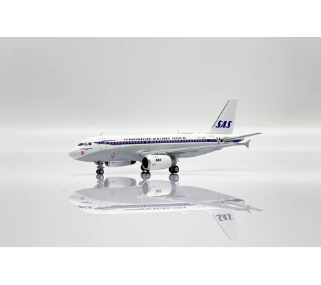 SAS Scandinavian Airlines System Airbus A319-100 1:400