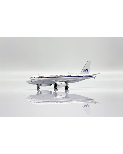 SAS Scandinavian Airlines System Airbus A319-100 1:400