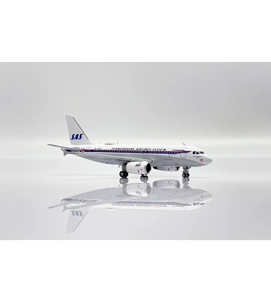 SAS Scandinavian Airlines System Airbus A319-100 1:400