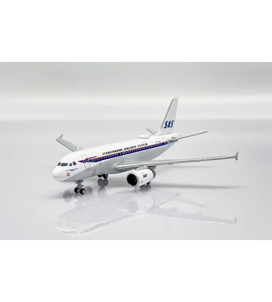 SAS Scandinavian Airlines System Airbus A319-100 1:400