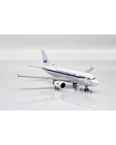 SAS Scandinavian Airlines System Airbus A319-100 1:400