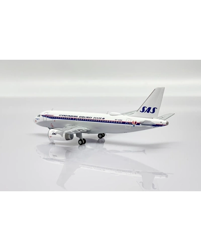 SAS Scandinavian Airlines System Airbus A319-100 1:400