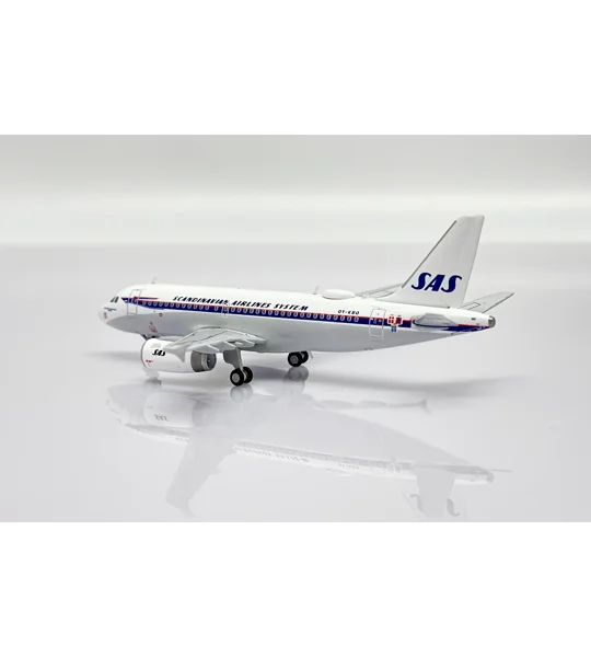 SAS Scandinavian Airlines System Airbus A319-100 1:400