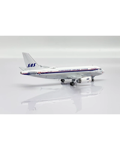 SAS Scandinavian Airlines System Airbus A319-100 1:400