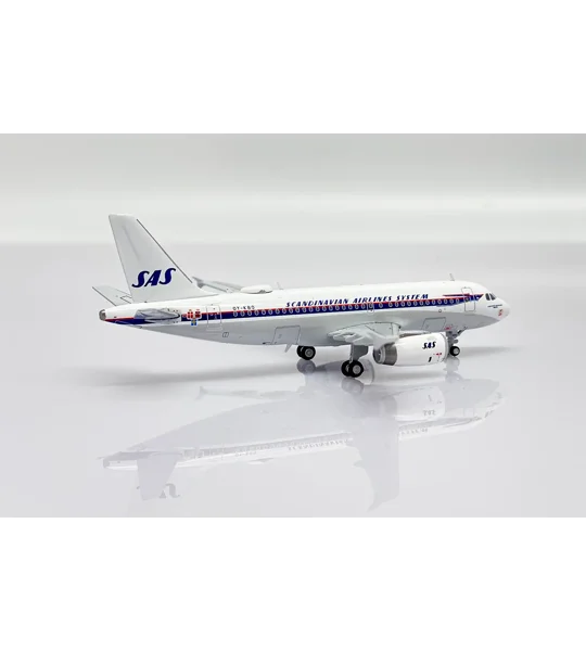 SAS Scandinavian Airlines System Airbus A319-100 1:400