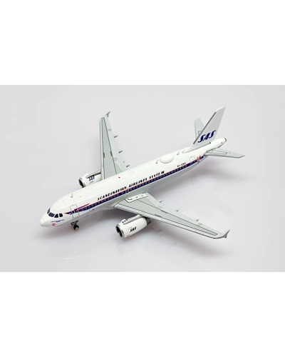 SAS Scandinavian Airlines System Airbus A319-100 1:400