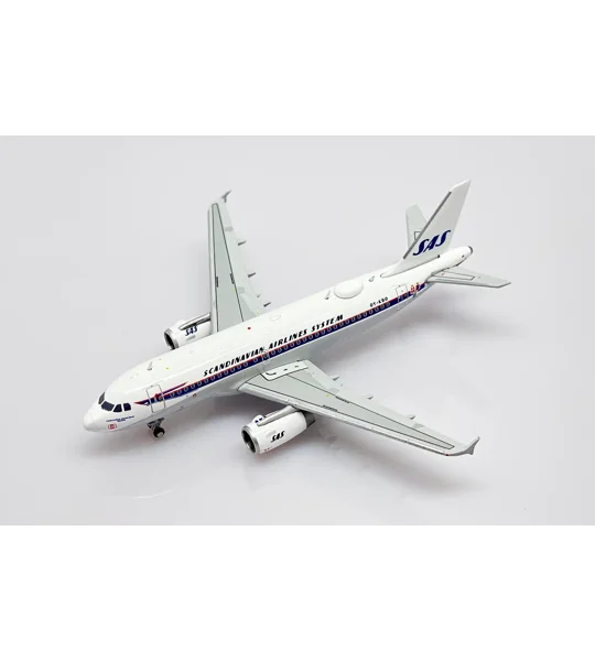 SAS Scandinavian Airlines System Airbus A319-100 1:400