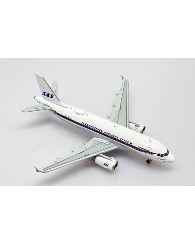 SAS Scandinavian Airlines System Airbus A319-100 1:400