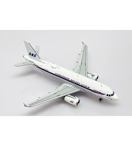 SAS Scandinavian Airlines System Airbus A319-100 1:400