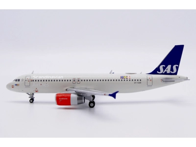 SAS Scandinavian Airlines Airbus A320-200 1:400