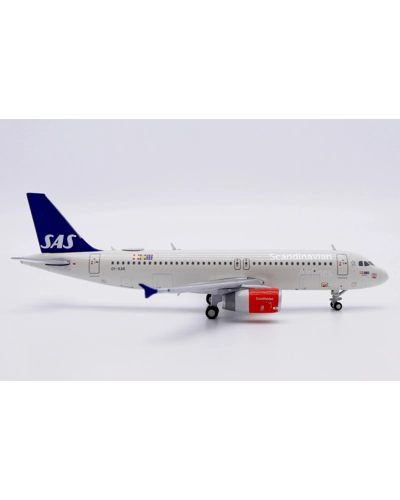 SAS Scandinavian Airlines Airbus A320-200 1:400