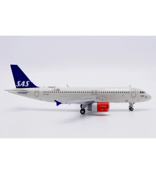 SAS Scandinavian Airlines Airbus A320-200 1:400