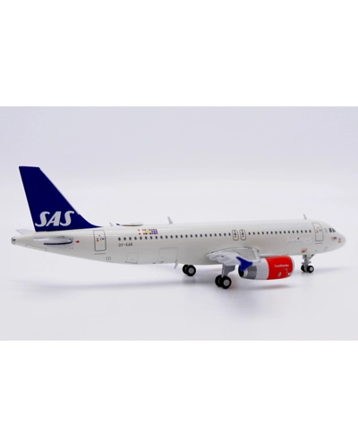 SAS Scandinavian Airlines Airbus A320-200 1:400