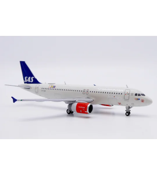 SAS Scandinavian Airlines Airbus A320-200 1:400