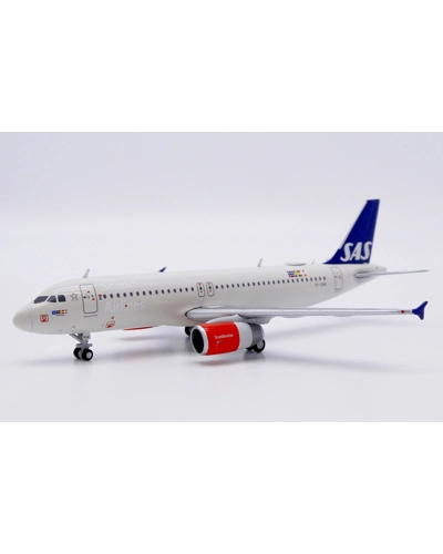 SAS Scandinavian Airlines Airbus A320-200 1:400