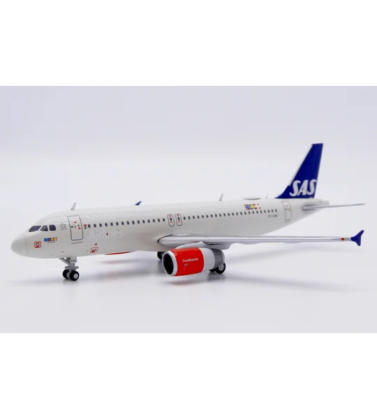 SAS Scandinavian Airlines Airbus A320-200 1:400