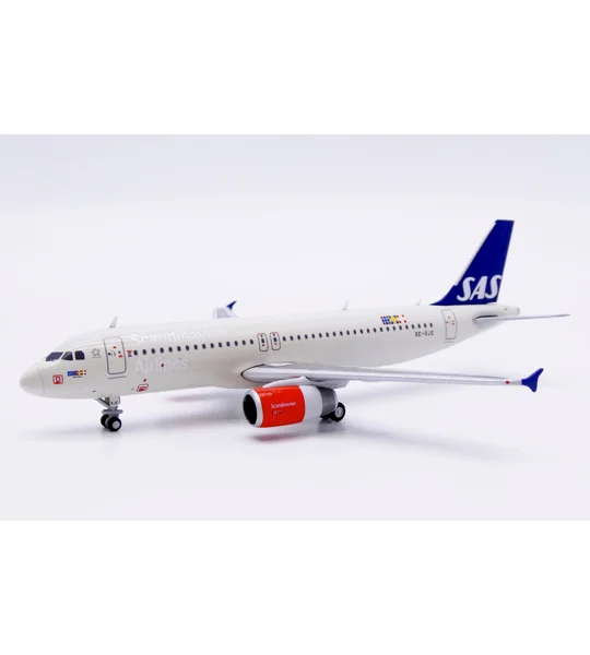 SAS Scandinavian Airlines Airbus A320-200 1:400
