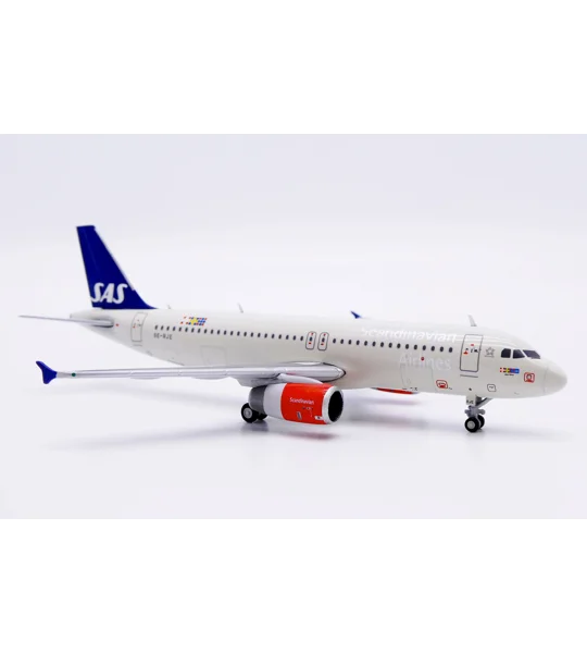 SAS Scandinavian Airlines Airbus A320-200 1:400