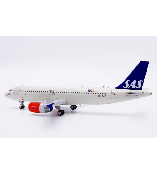 SAS Scandinavian Airlines Airbus A320-200 1:400
