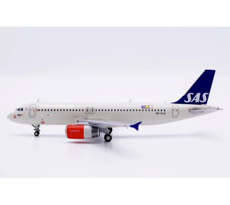 SAS Scandinavian Airlines Airbus A320-200 1:400