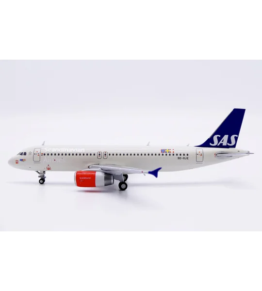 SAS Scandinavian Airlines Airbus A320-200 1:400