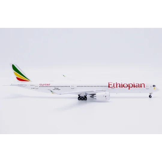 Ethiopian Airbus A350-1000 1:400