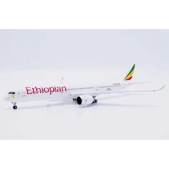 Ethiopian Airbus A350-1000 1:400