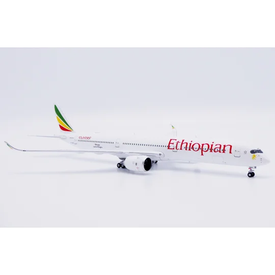 Ethiopian Airbus A350-1000 1:400
